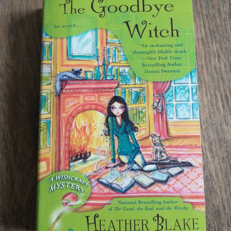 The Goodbye Witch