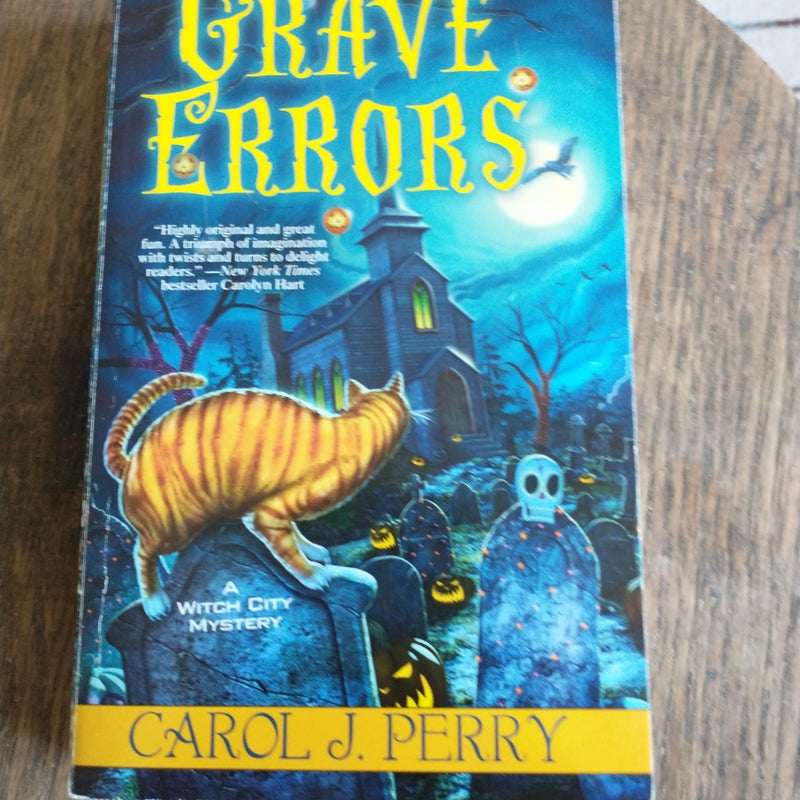 Grave Errors