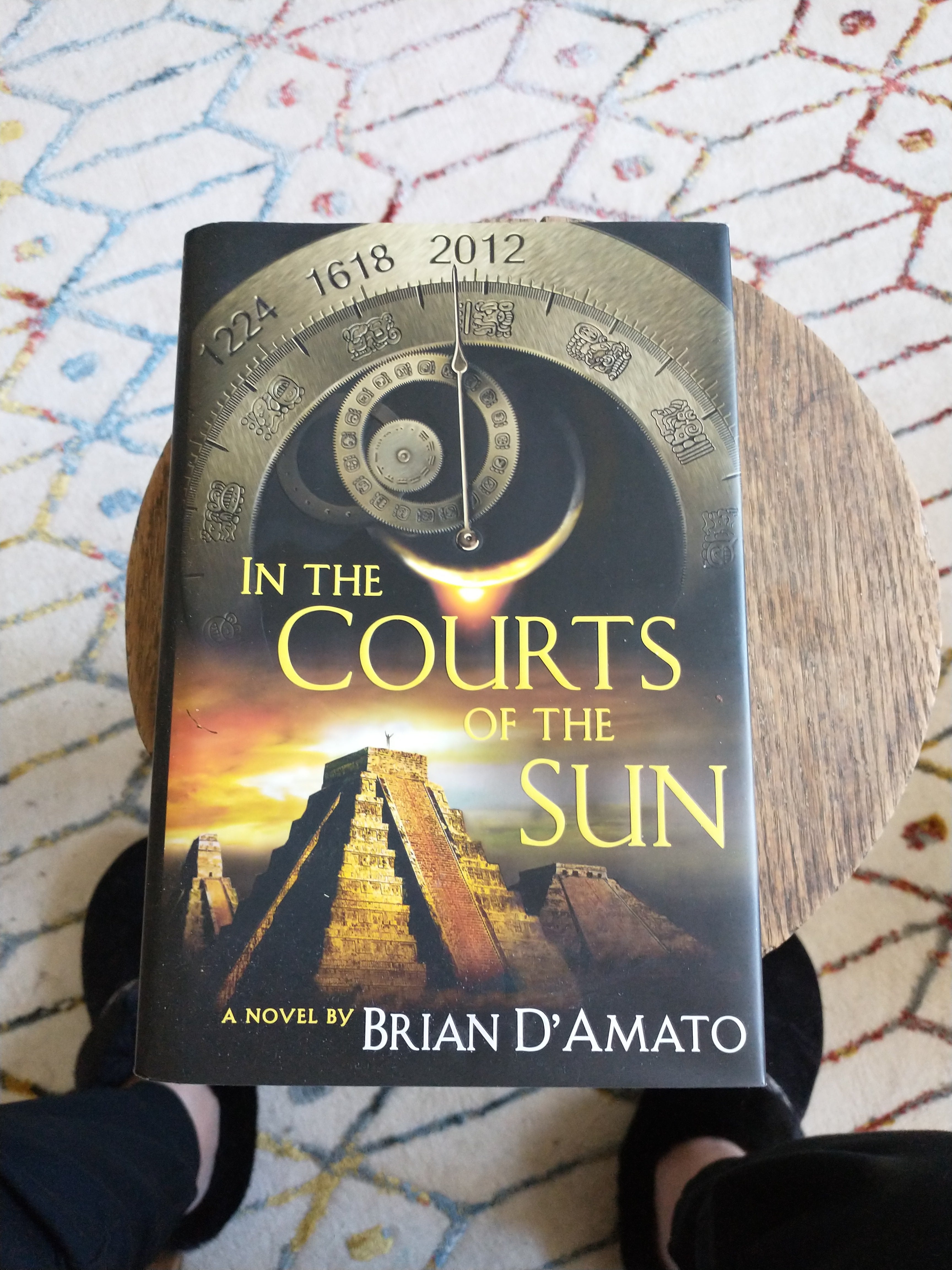 In the Courts of the Sun