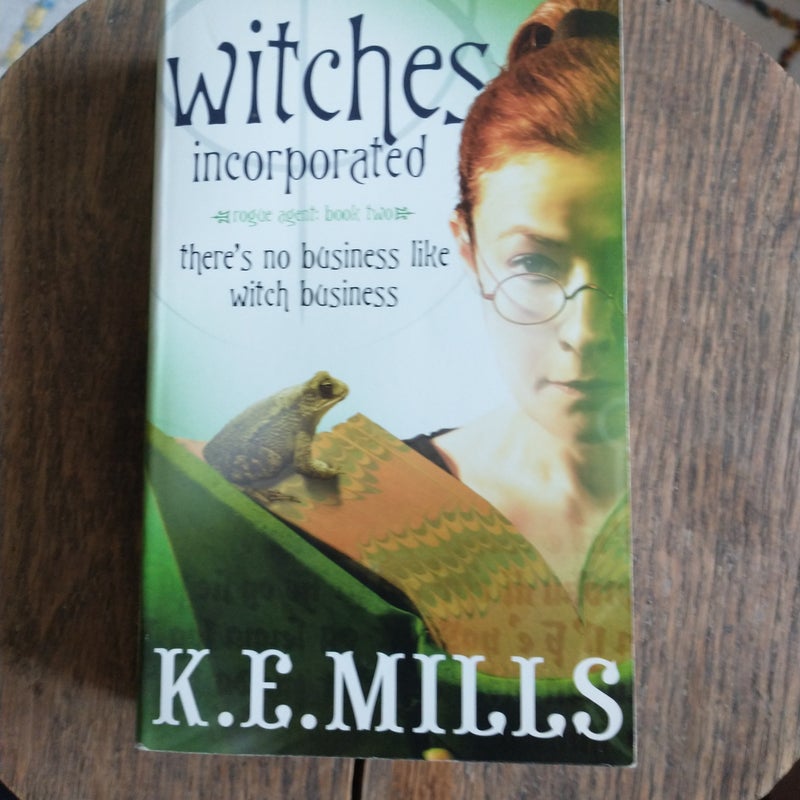 Witches Incorporated