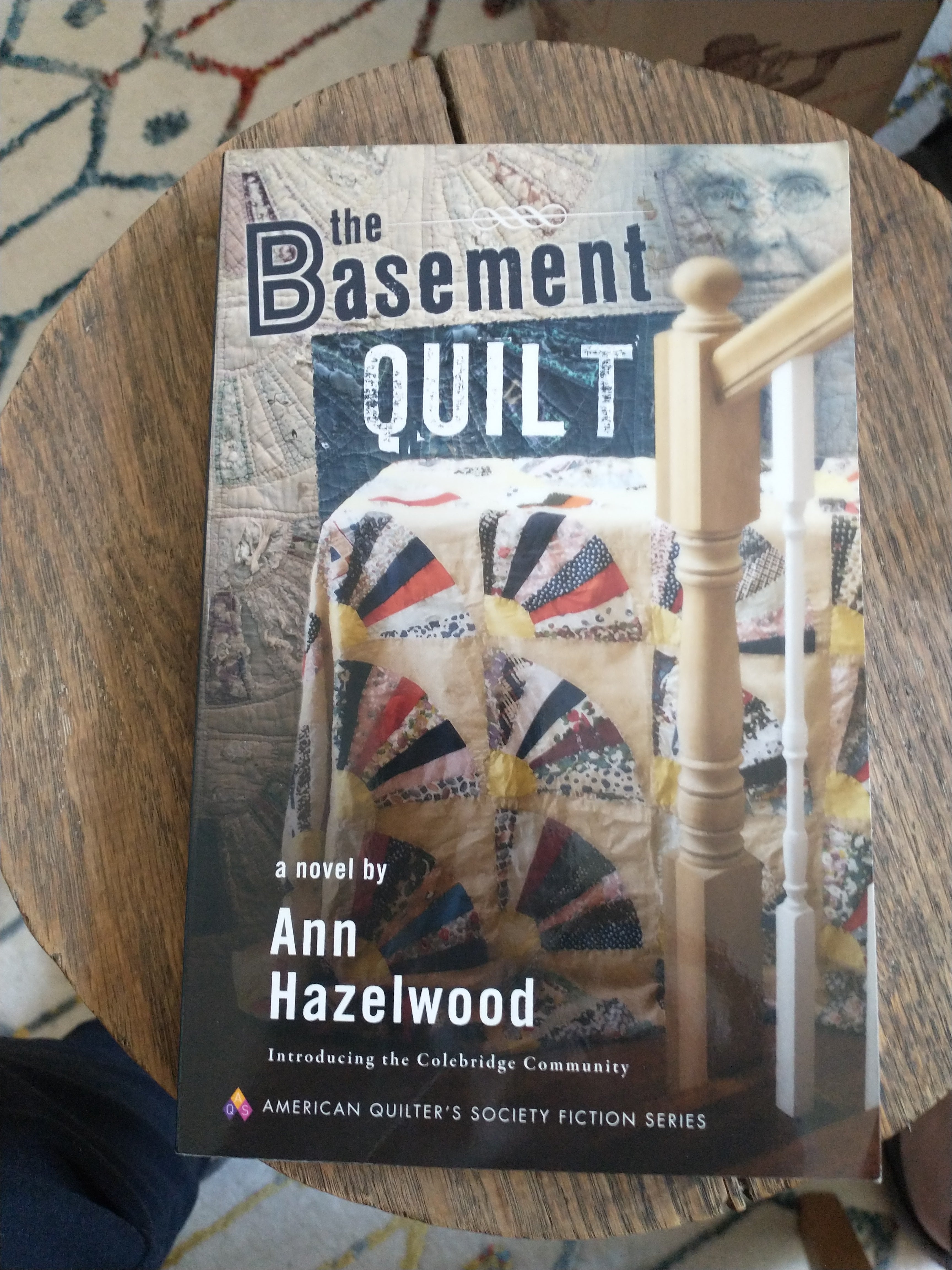 The Basement Quilt