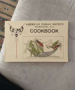 American Indian Society Washington D.C. Cookbook