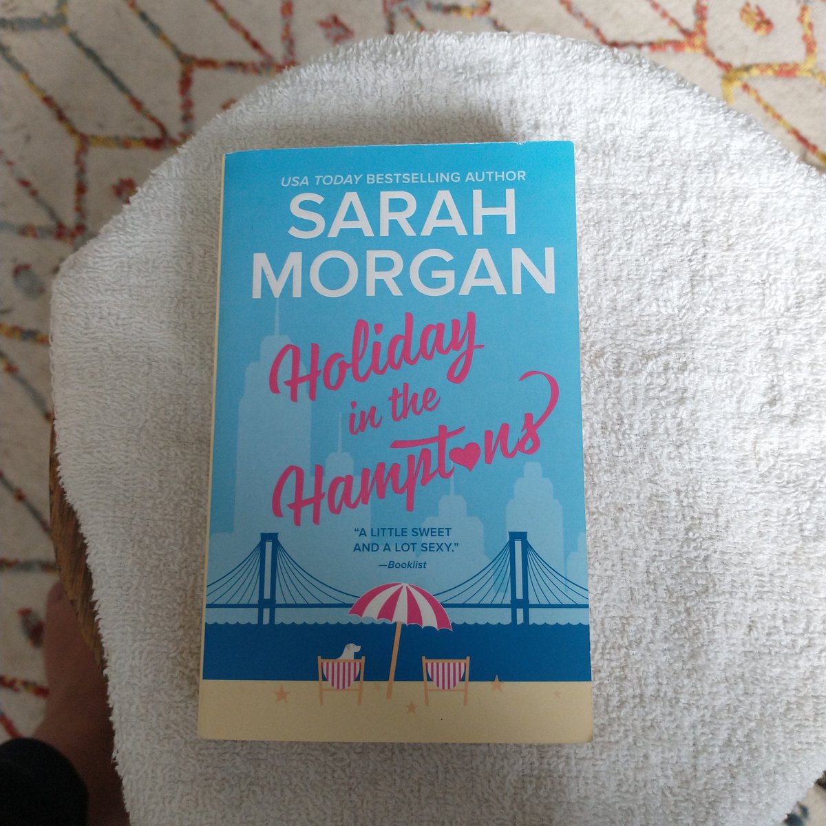 Holiday in the Hamptons by Sarah Morgan