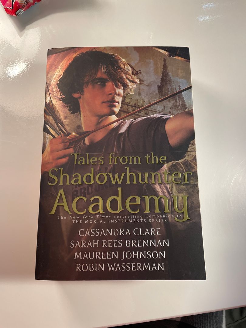 Tales from the Shadowhunter Academy