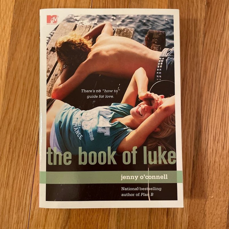 The Book of Luke