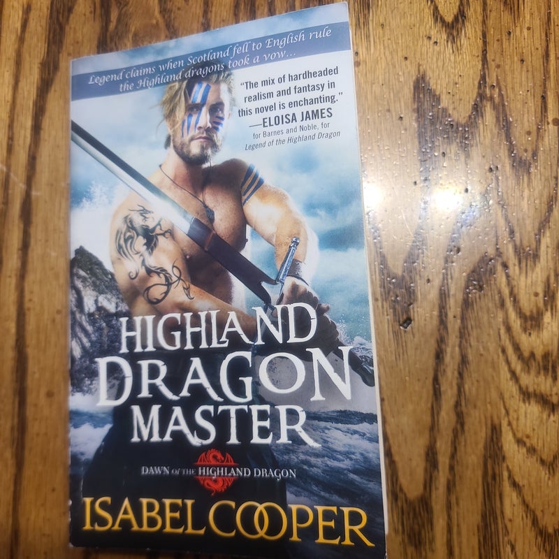 Highland Dragon Master