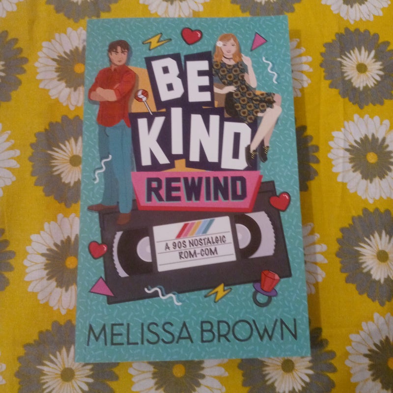 Be Kind, Rewind