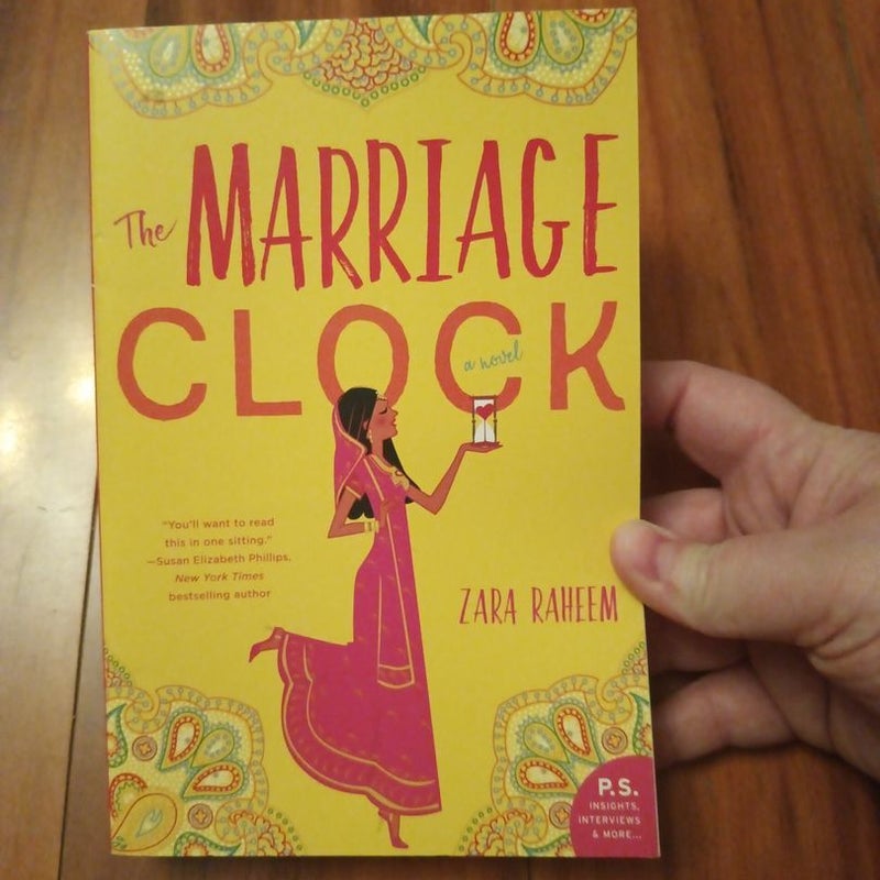 The Marriage Clock