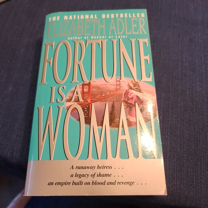 Fortune Is a Woman