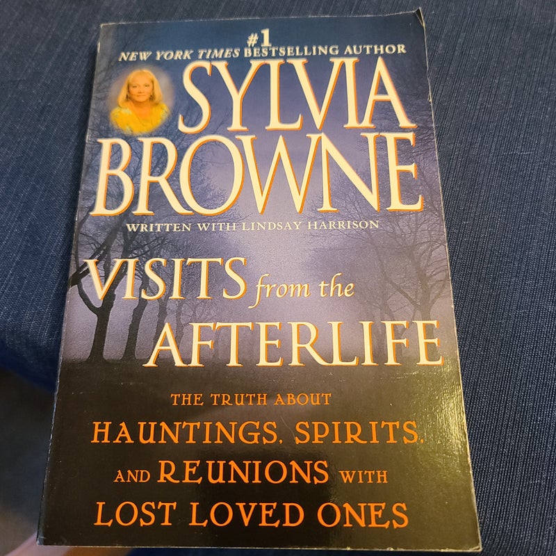 Visits from the afterlife