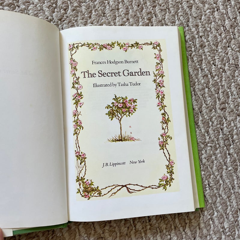 Secret Garden