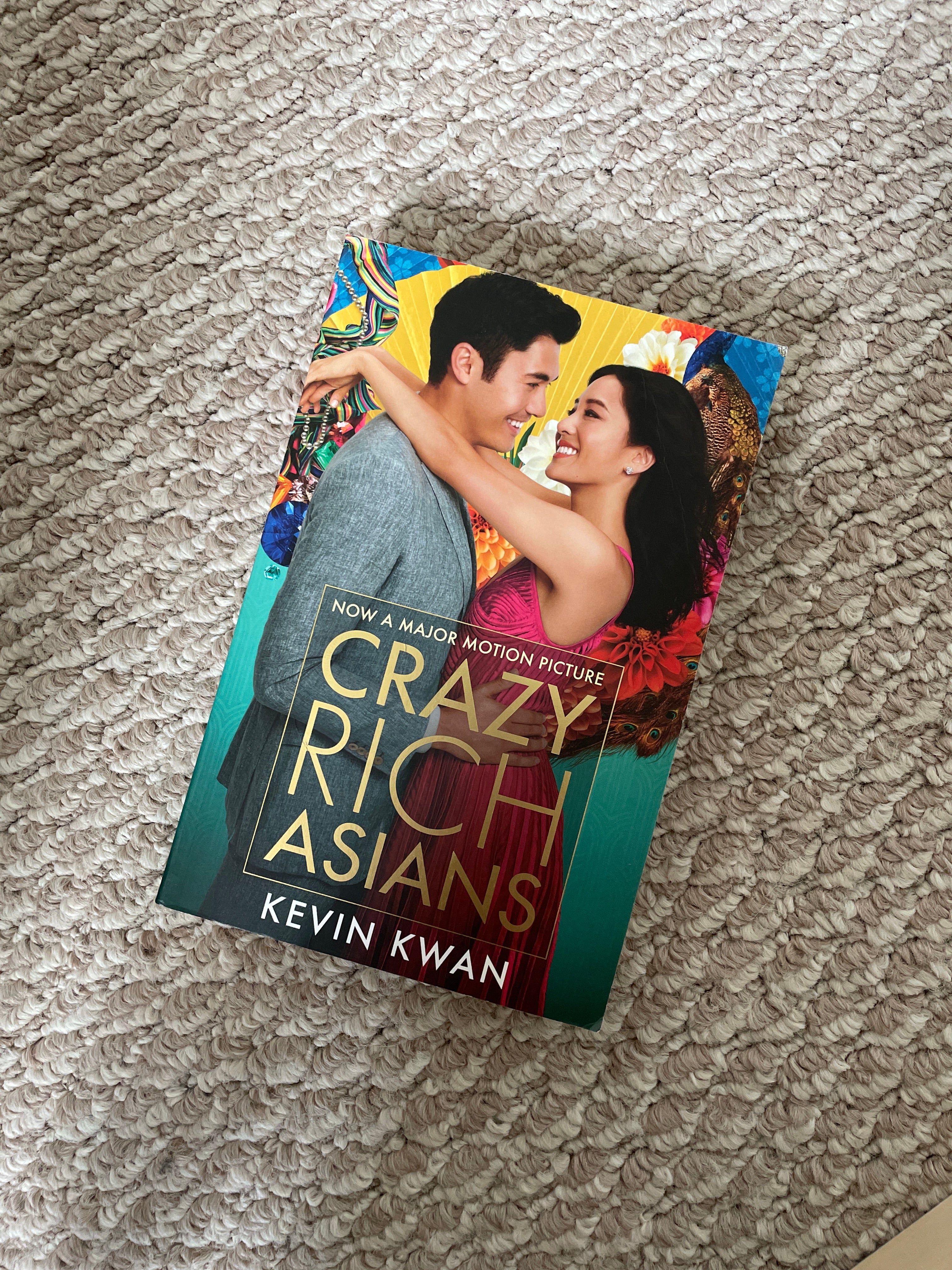 Crazy Rich Asians