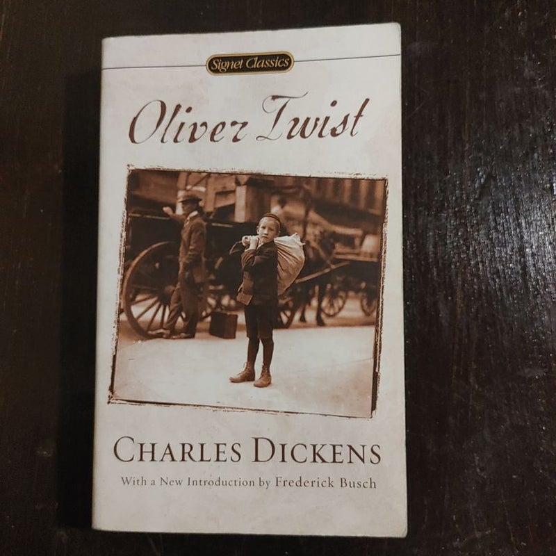 Oliver Twist