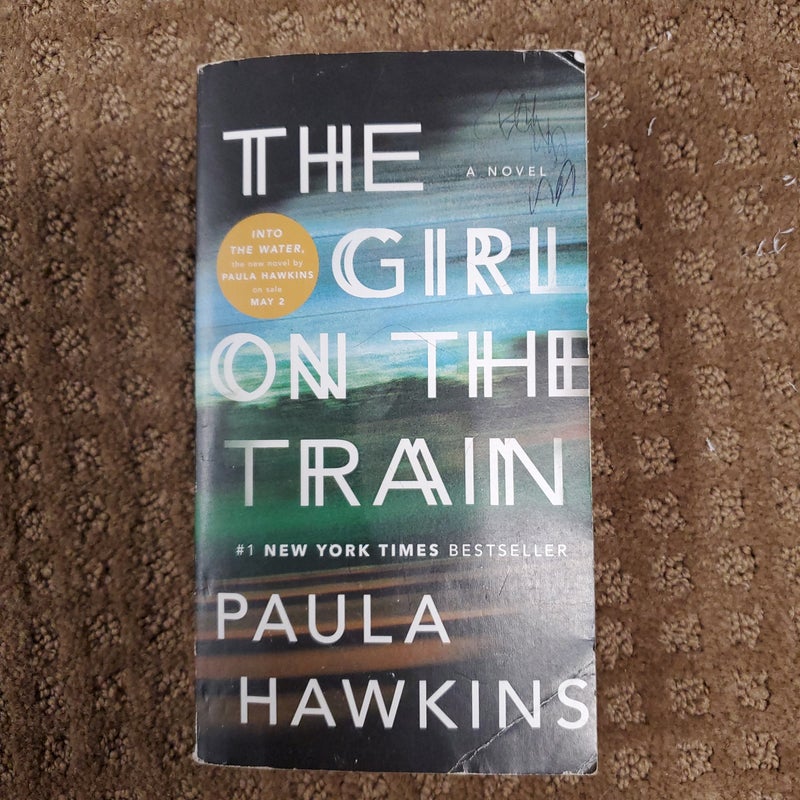 The Girl On the Train 