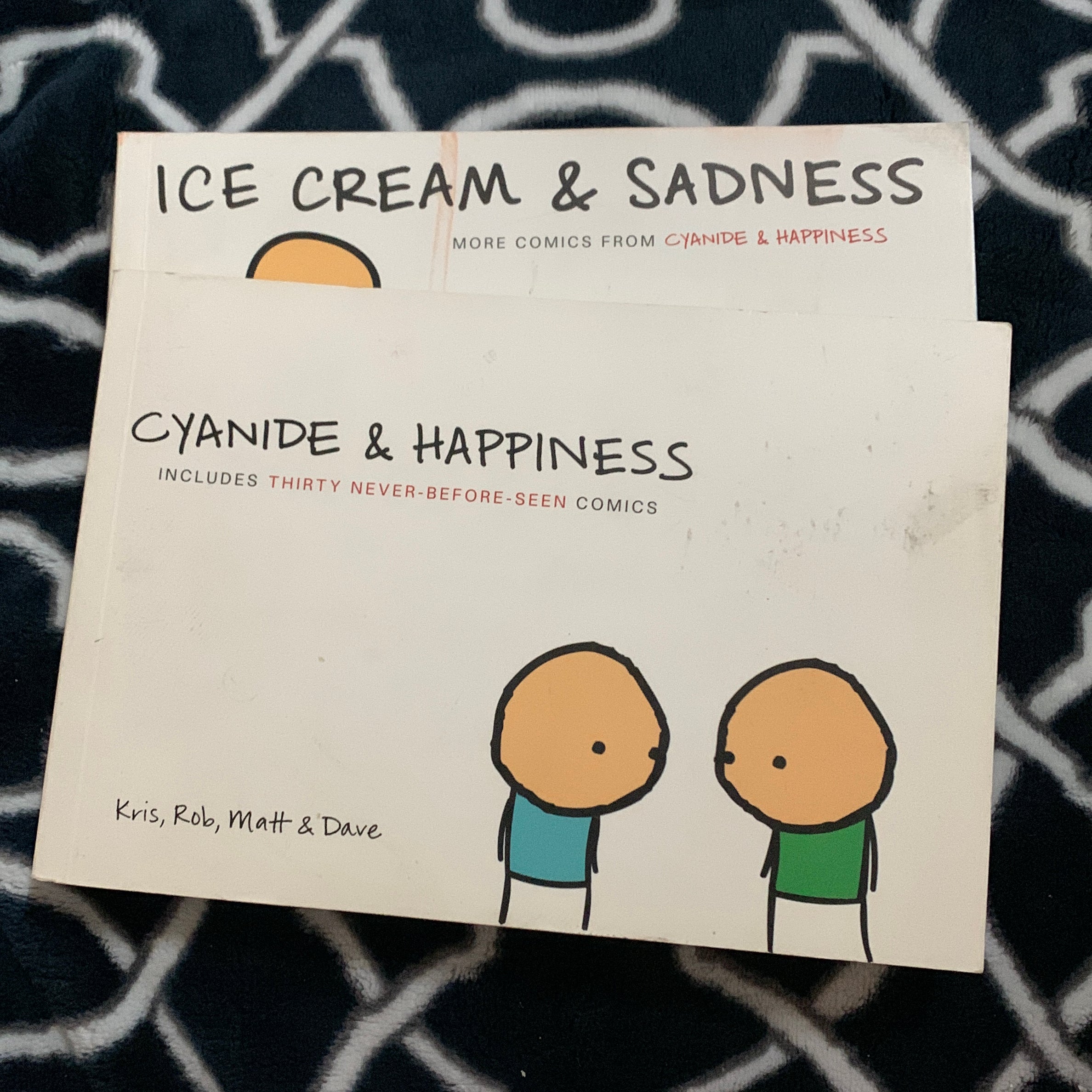 Cyanide and Happiness