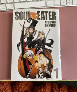 Soul Eater Vol 1 Manga