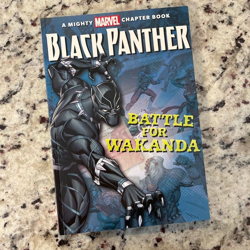 Black Panther: the Battle for Wakanda