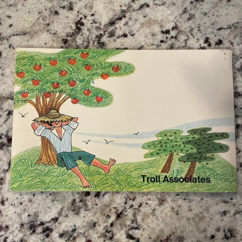 Johnny Appleseed 