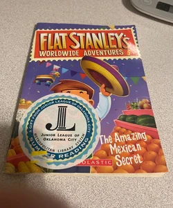 Flat Stanley’s worldwide adventures 5