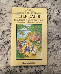 Peter Rabbit and Eleven Other Favorite Tales