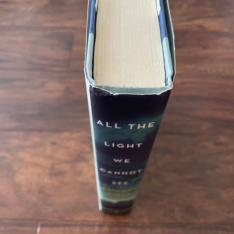All the Light We Cannot See
