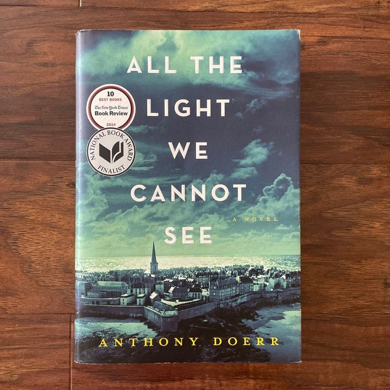All the Light We Cannot See