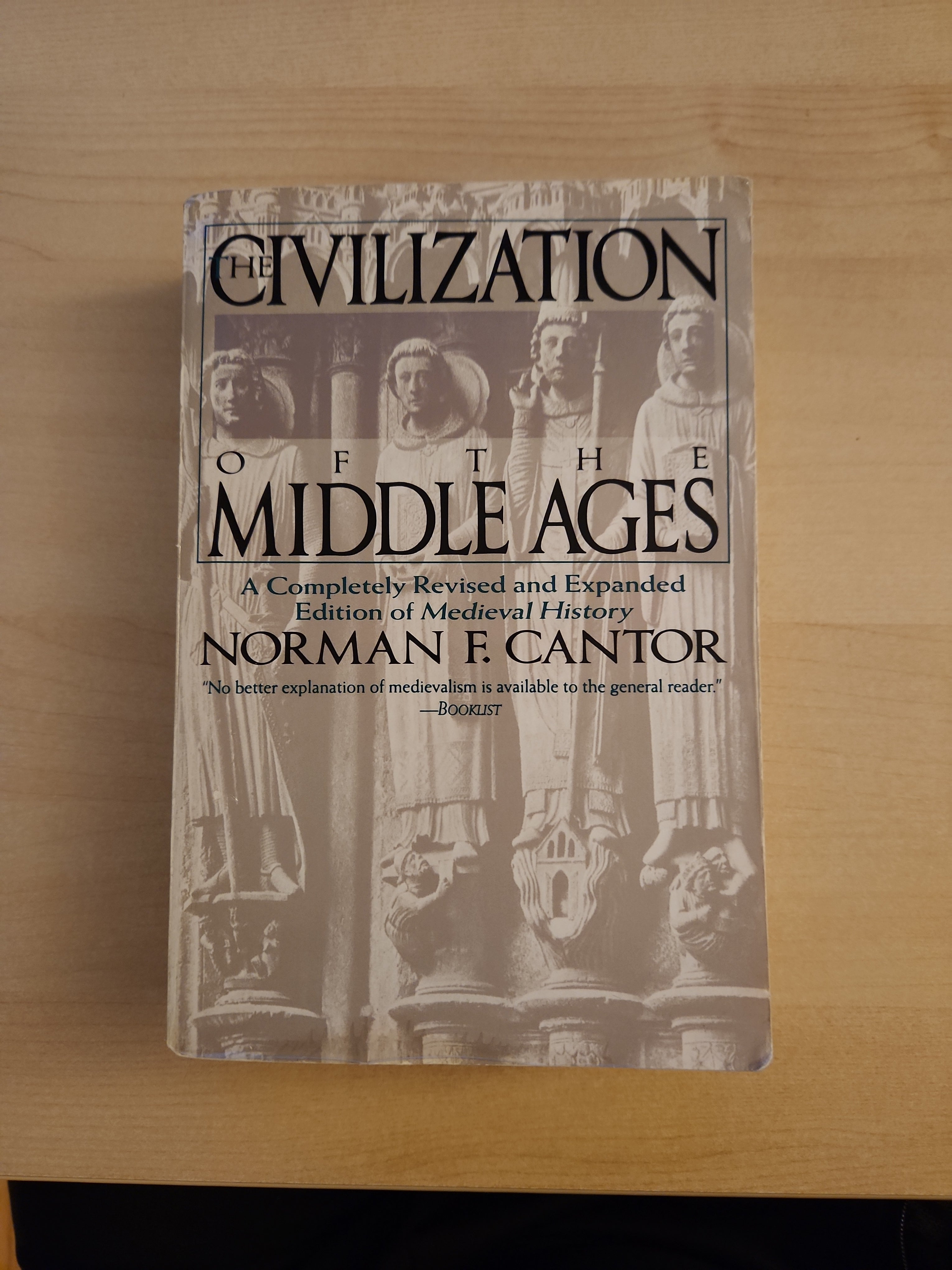 Civilization of the Middle Ages