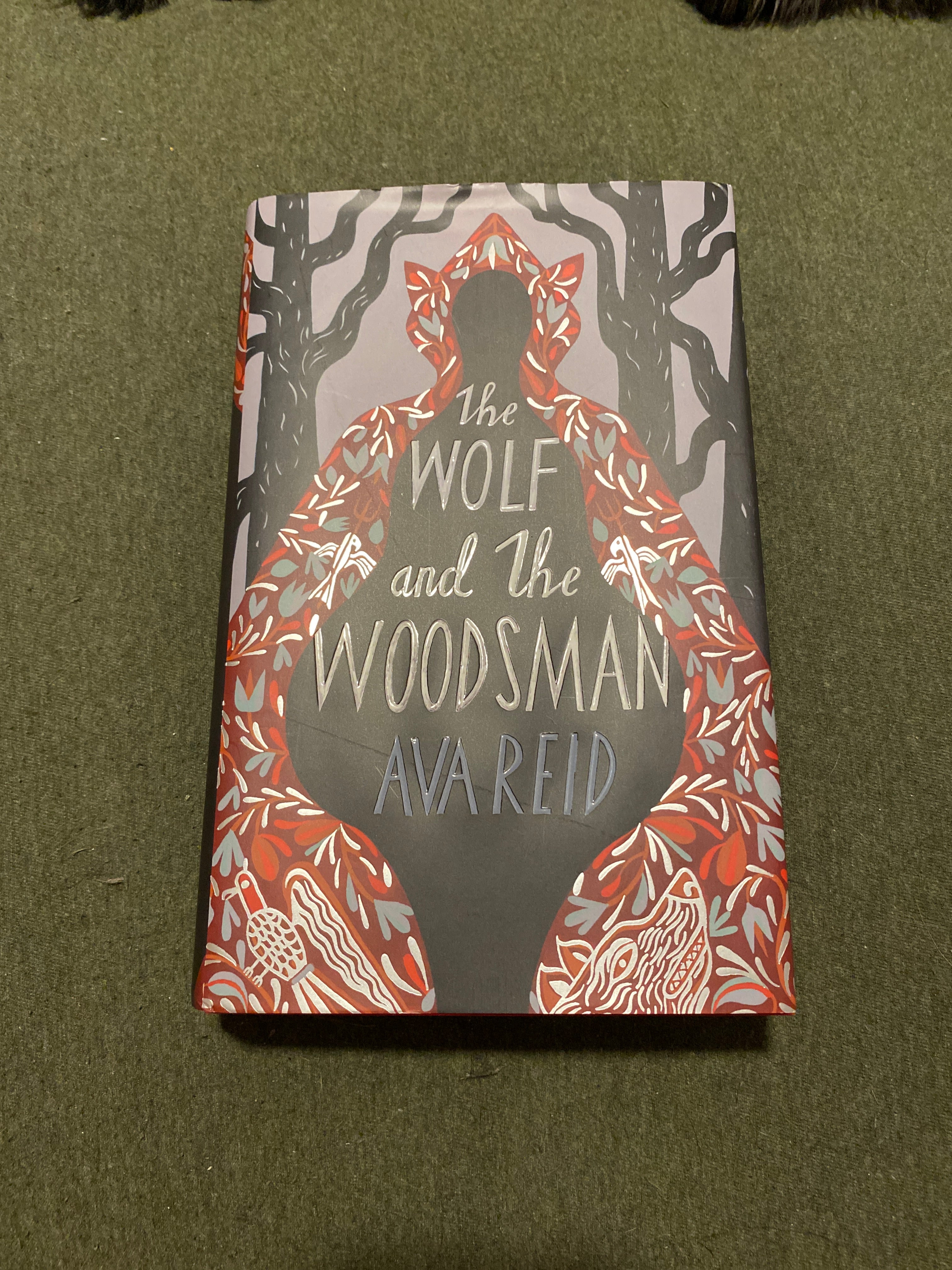 The Wolf and the Woodsman