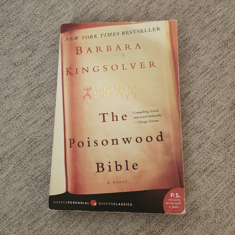 The Poisonwood Bible