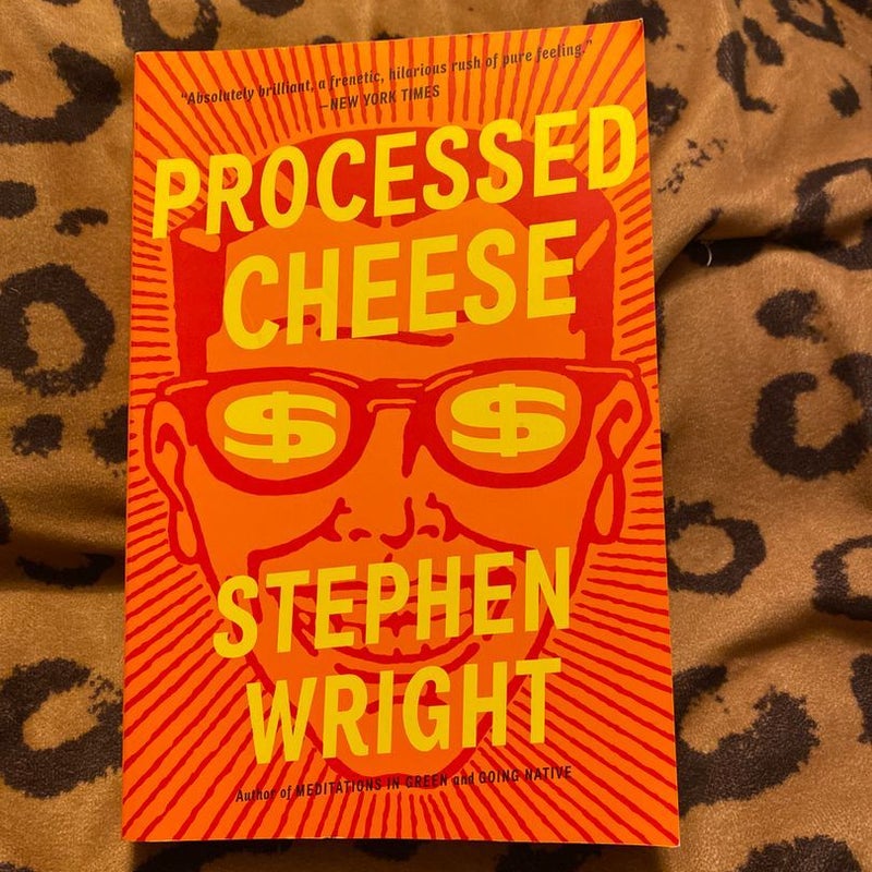 Processed Cheese