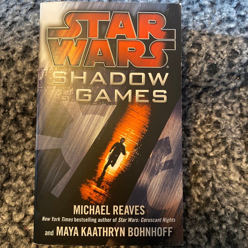 Shadow Games: Star Wars Legends