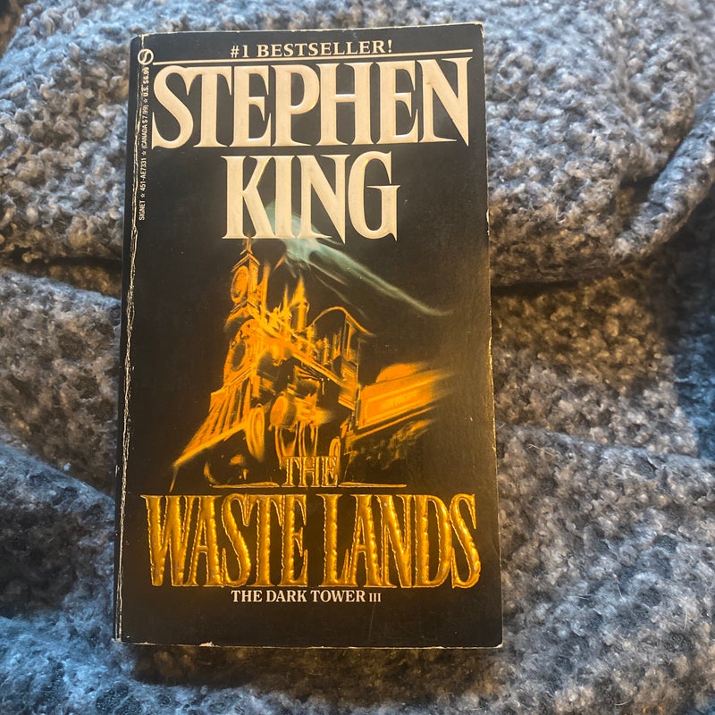 The Wastelands 