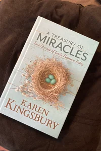 A Treasury of Miracles True Stories of God’s Presence Today