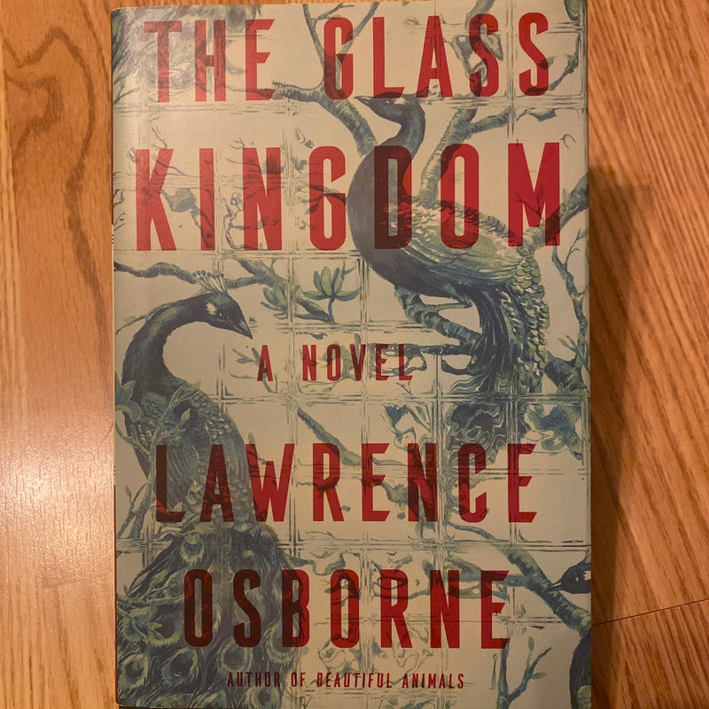 The Glass Kingdom