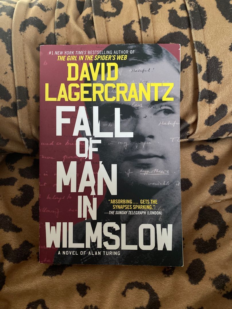 Fall of Man in Wilmslow