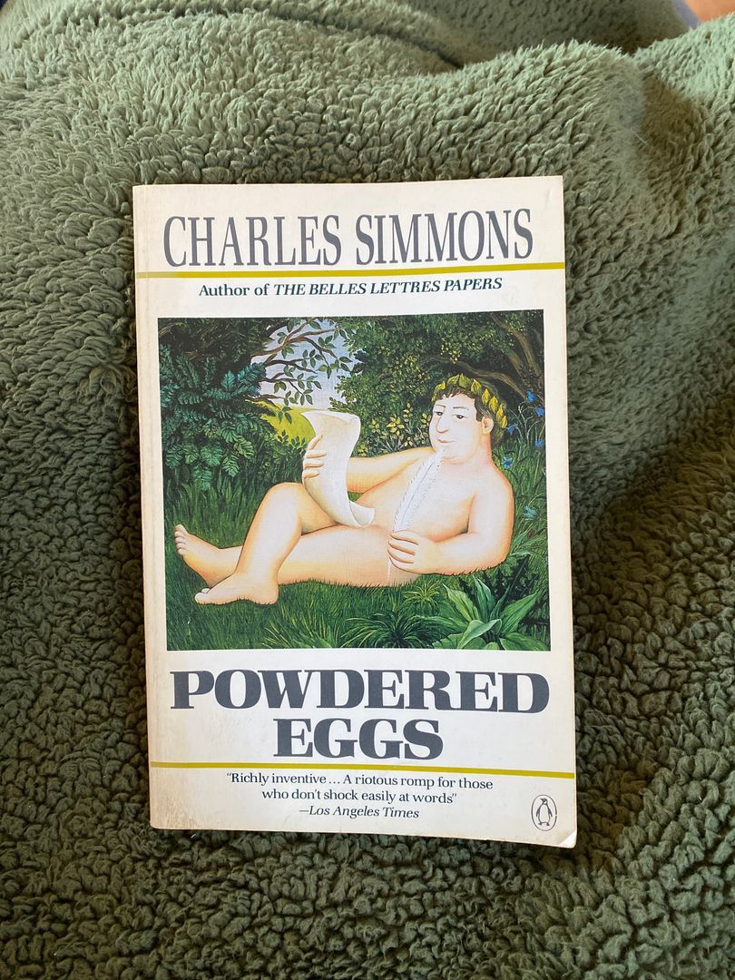 Powdered Eggs