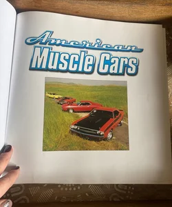American Muscle Cars (No Dust Jacket)