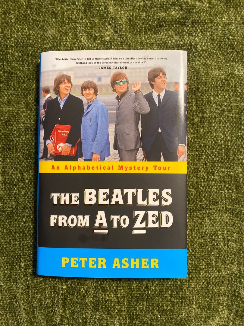 The Beatles from a to Zed