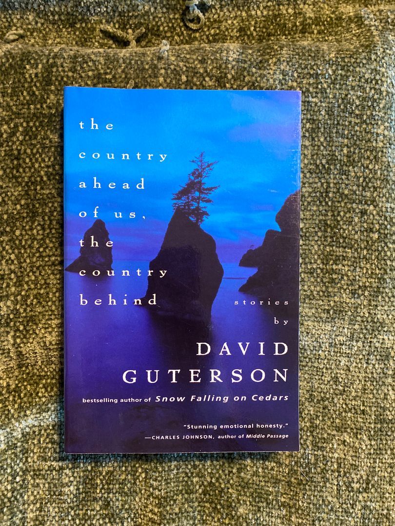 The Country Ahead of Us, the Country Behind