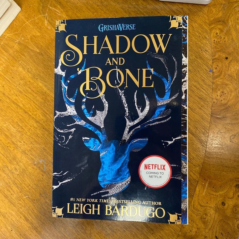 Shadow and Bone