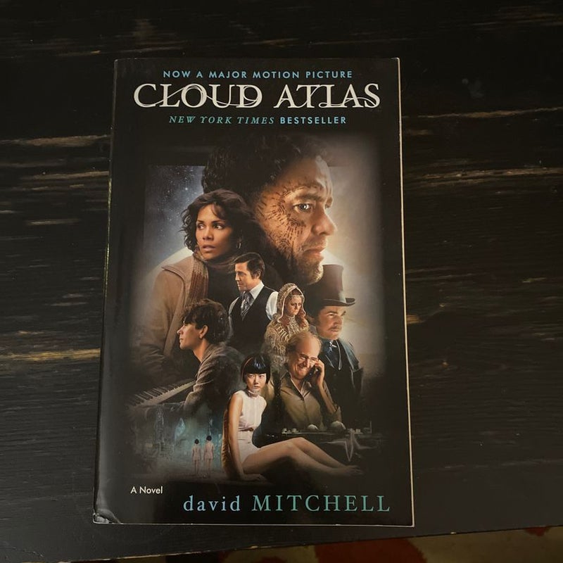 Cloud Atlas (Movie Tie-In Edition)