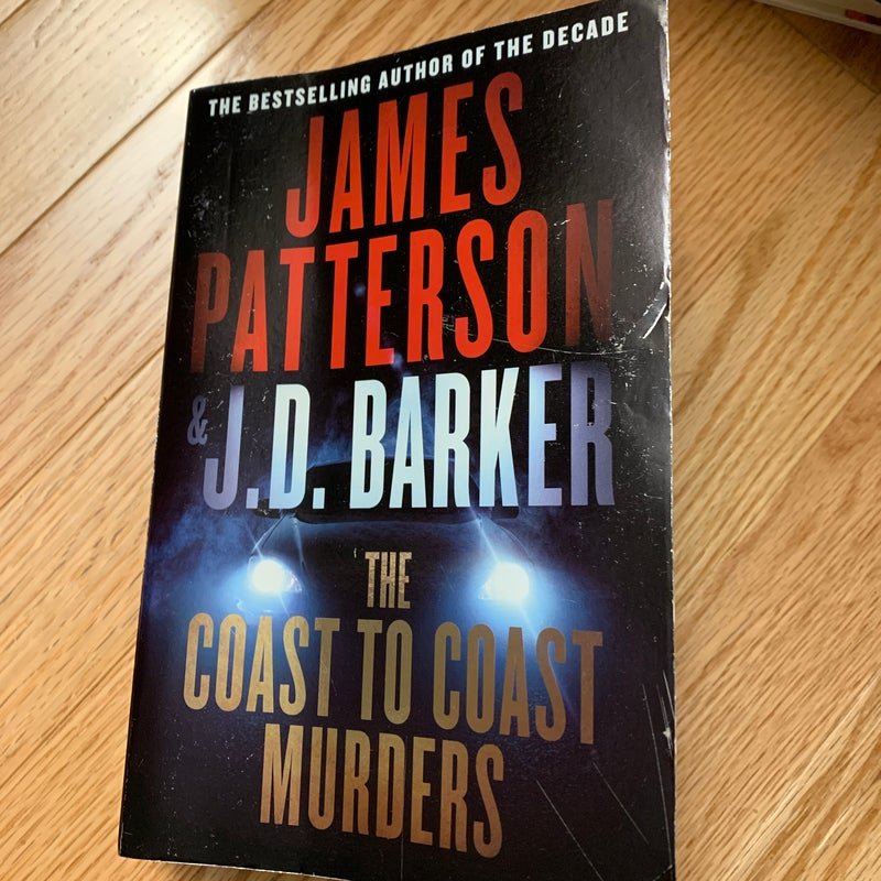 The Coast-To-Coast Murders