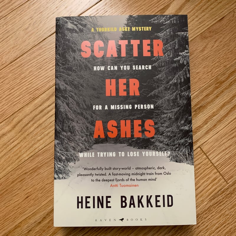 Scatter Her Ashes