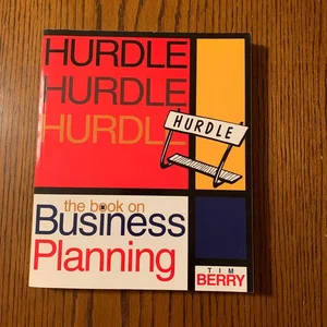 Hurdle: the Book on Business Planning