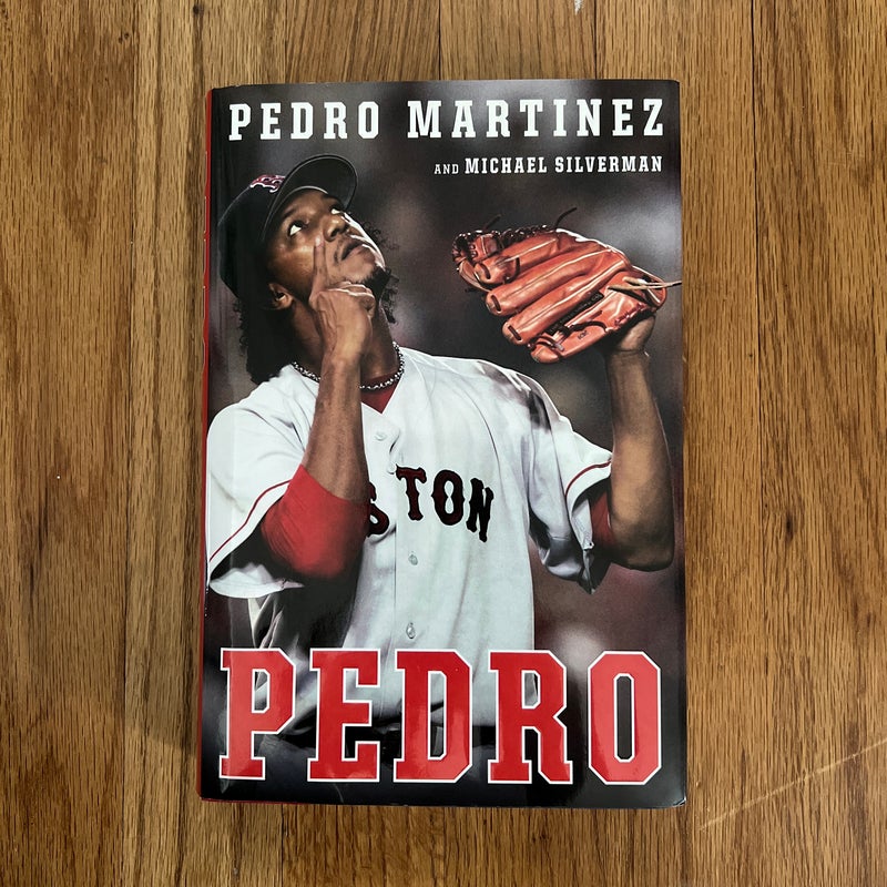  Pedro Martinez: books, biography, latest update