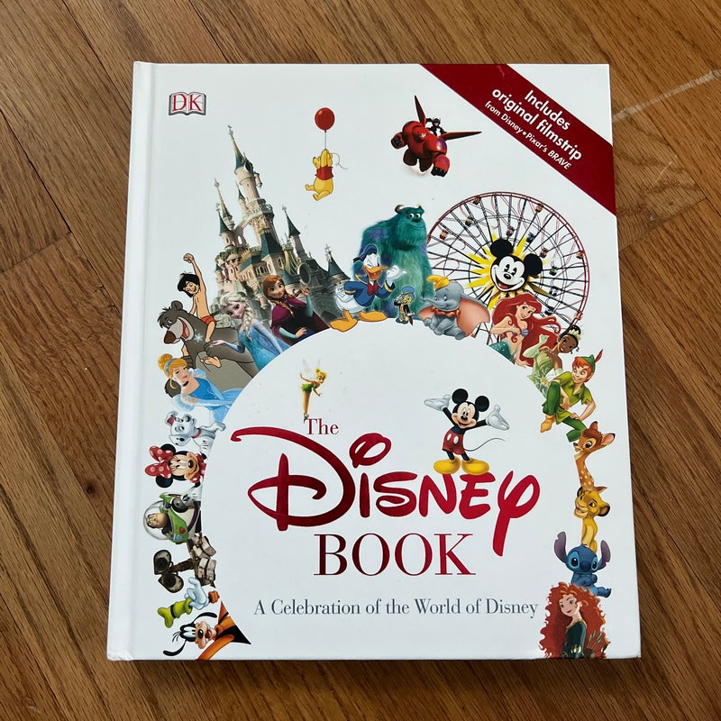 The Disney Book