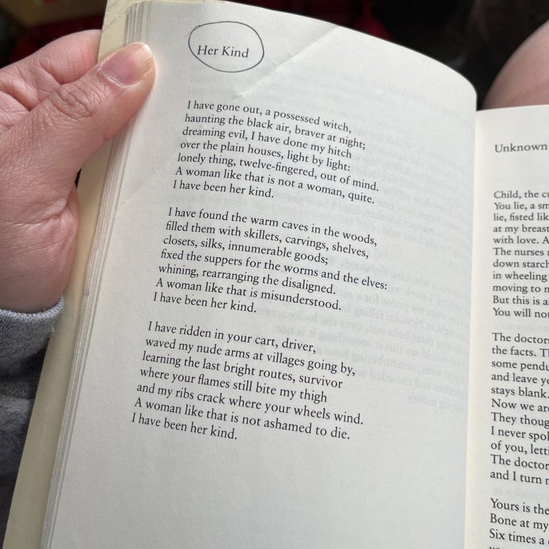 Selected Poems of Anne Sexton