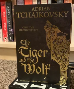 The Tiger and the Wolf: Echoes of the Fall 1