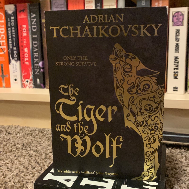 The Tiger and the Wolf: Echoes of the Fall 1