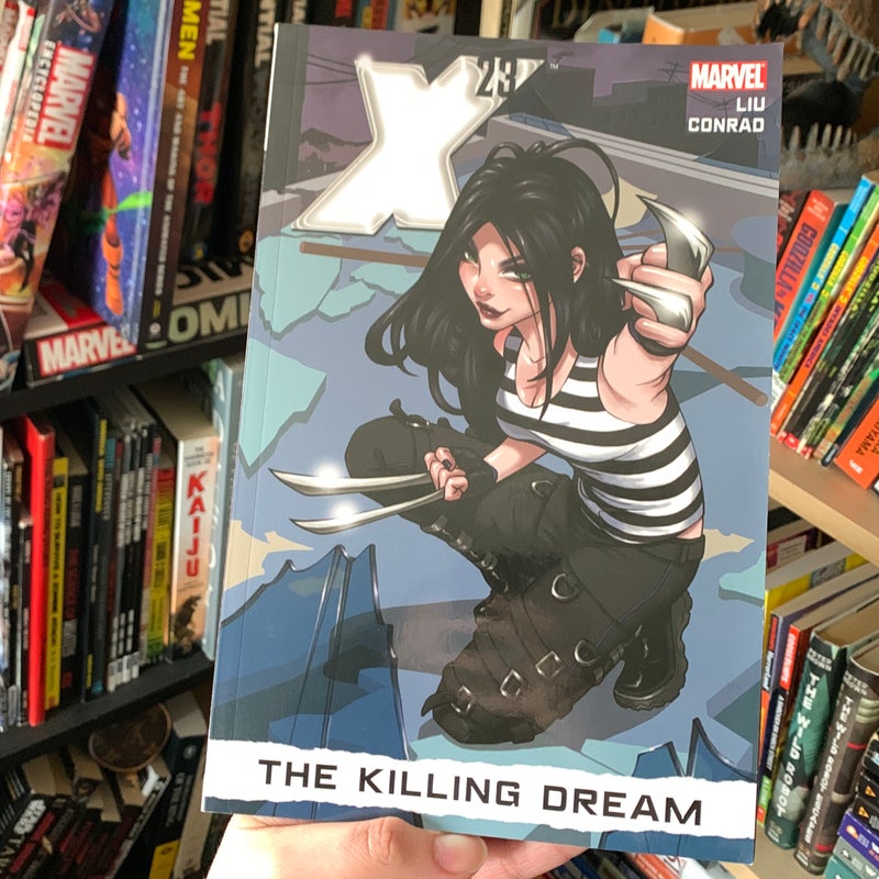 X-23 - Volume 1